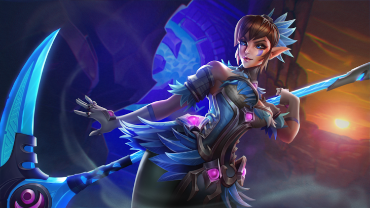 Supporting image for Paladins Pressemitteilung