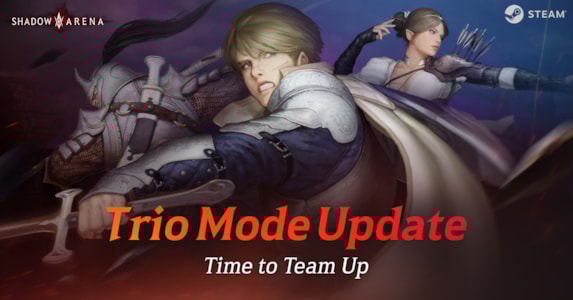 Supporting image for Shadow Arena Press release