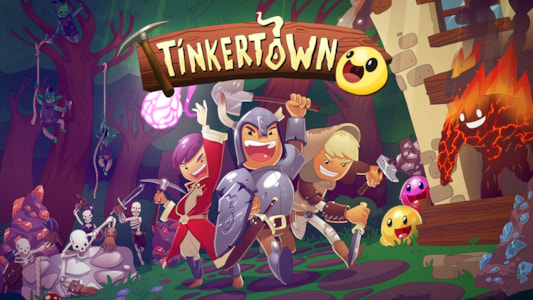 Supporting image for Tinkertown Comunicato stampa