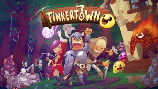 Supporting image for Tinkertown Komunikat prasowy