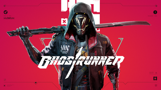 Supporting image for Ghostrunner Press release