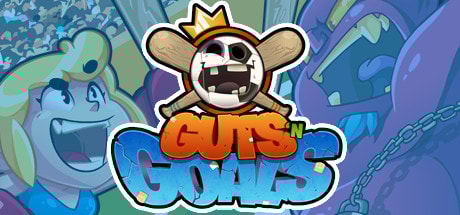 Supporting image for Guts ‘N Goals Press release