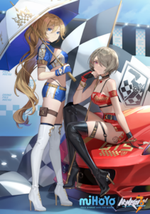 Supporting image for Honkai Impact 3rd Press release