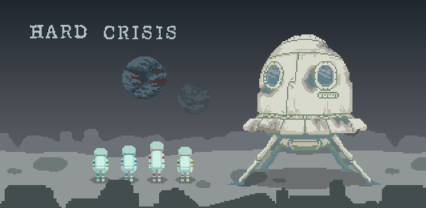 Supporting image for Hard Crisis Persbericht