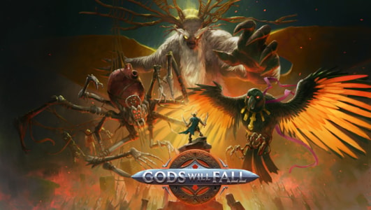 Supporting image for Gods Will Fall Press release