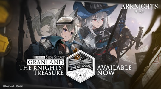 Supporting image for Arknights Press release