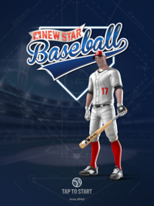 Supporting image for New Star Baseball Pressemitteilung
