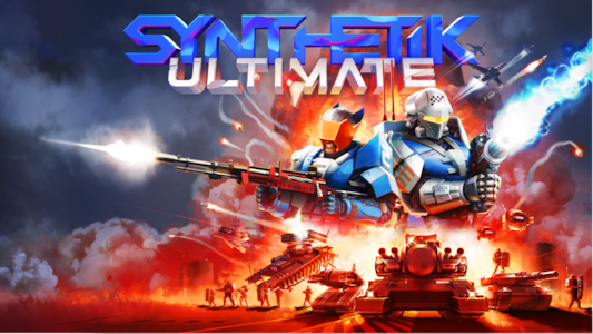 Supporting image for Synthetik Komunikat prasowy