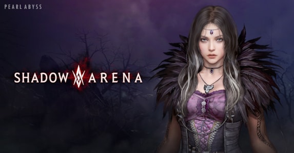 Supporting image for Shadow Arena Press release