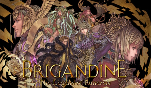 Supporting image for Brigandine: The Legend of Runersia Communiqué de presse