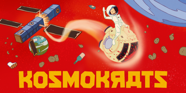 Supporting image for Kosmokrats 官方新聞