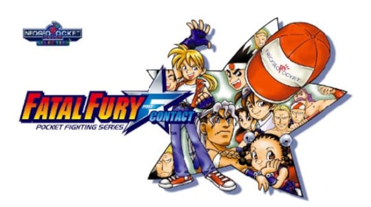 Supporting image for Fatal Fury: First Contact 보도 자료