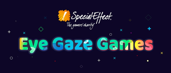 Supporting image for Eye Gaze Games Komunikat prasowy