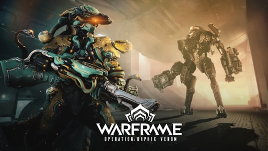 Supporting image for Warframe Persbericht