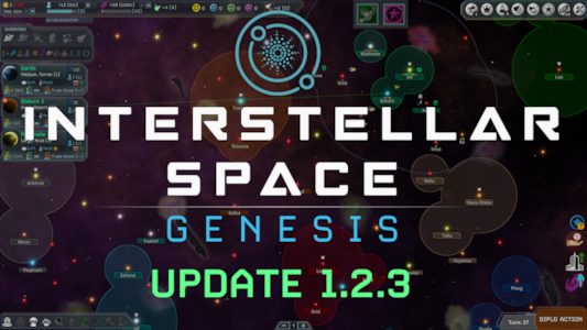 Supporting image for Interstellar Space: Genesis 보도 자료