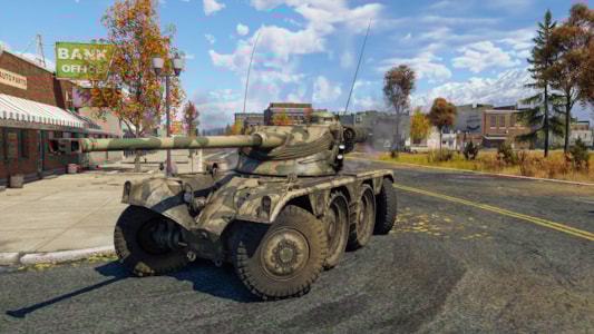 Supporting image for War Thunder Communiqué de presse
