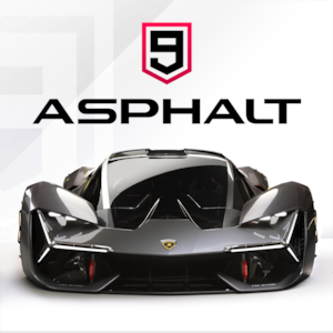 Supporting image for Asphalt 9: Legends Comunicado de imprensa