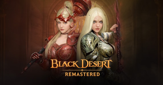 Supporting image for Black Desert Online Press release