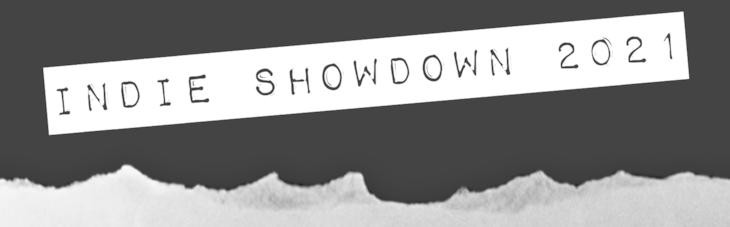 Indie Showdown 2021 プレスリリースの補足画像