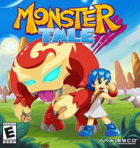 Monster Tale プレスリリースの補足画像