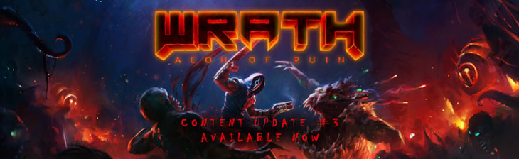 Supporting image for Wrath: Aeon of Ruin Press release