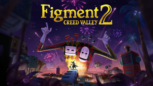 Supporting image for Figment 2: Creed Valley Press release