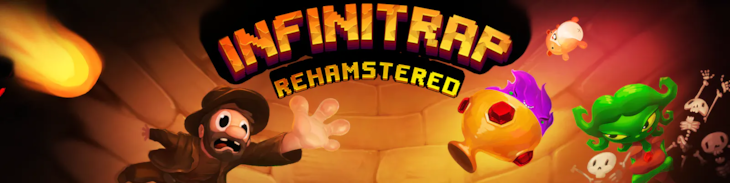 Supporting image for Infinitrap : Rehamstered Press release