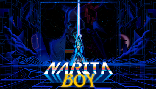 Supporting image for Narita Boy Пресс-релиз
