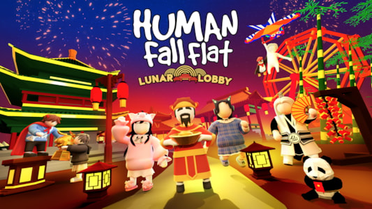 Supporting image for Human: Fall Flat Pressemitteilung