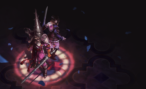 Supporting image for Blasphemous 보도 자료