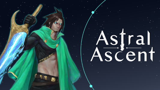 Supporting image for Astral Ascent Comunicato stampa