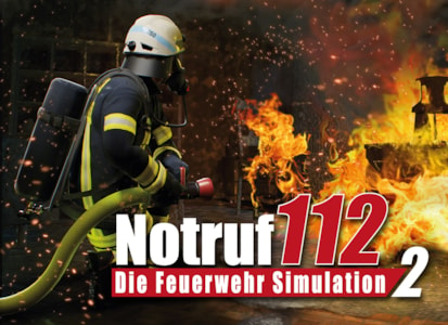 Supporting image for Notruf 112 - Die Feuerwehr Simulation 2 Komunikat prasowy