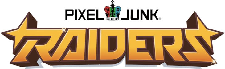 PixelJunk™ Raiders プレスリリースの補足画像