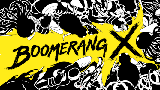Supporting image for Boomerang X Communiqué de presse