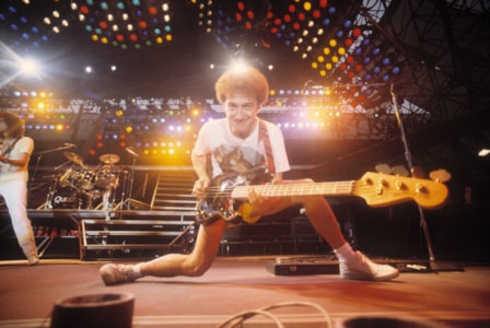 Supporting image for Queen: Rock Tour Comunicado de prensa