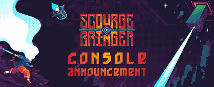 Supporting image for ScourgeBringer Pressemitteilung
