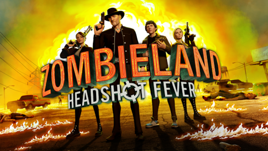 Supporting image for Zombieland VR: Headshot Fever Communiqué de presse