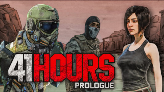 Supporting image for 41 Hours Press release