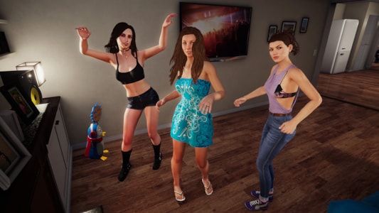 Supporting image for House Party Comunicado de prensa