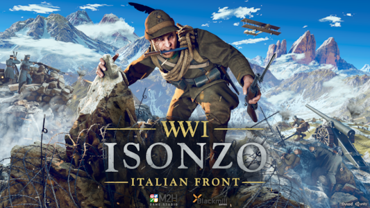 Supporting image for Isonzo Пресс-релиз