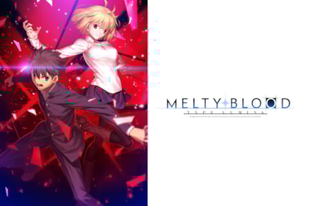 Supporting image for MELTY BLOOD: TYPE LUMINA Press release
