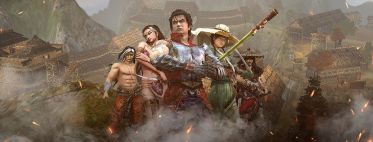 Supporting image for Nine Dragons Press release