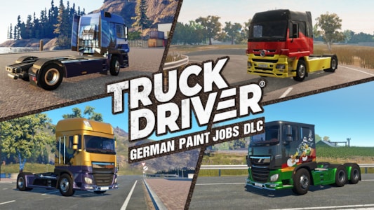 Supporting image for Truck Driver Pressemitteilung
