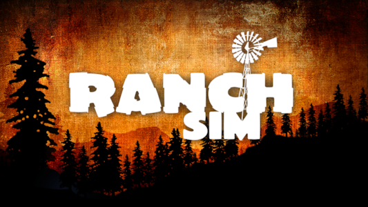 Supporting image for Ranch Simulator Persbericht