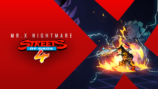 Supporting image for Streets of Rage 4 Pressemitteilung