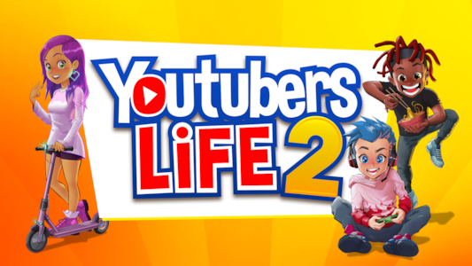 Supporting image for Youtubers Life 2 Communiqué de presse