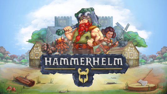 Supporting image for HammerHelm Press release