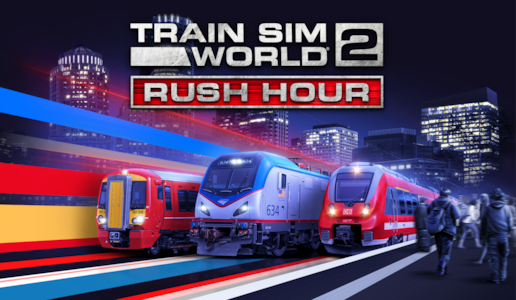 Supporting image for Train Sim World 2 官方新聞
