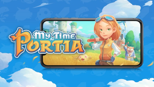 Supporting image for My Time At Portia Пресс-релиз