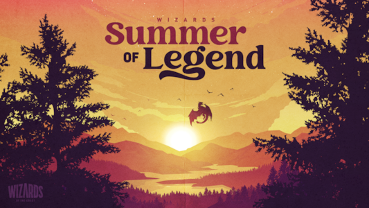 Supporting image for Magic: The Gathering - Jumpstart Press release